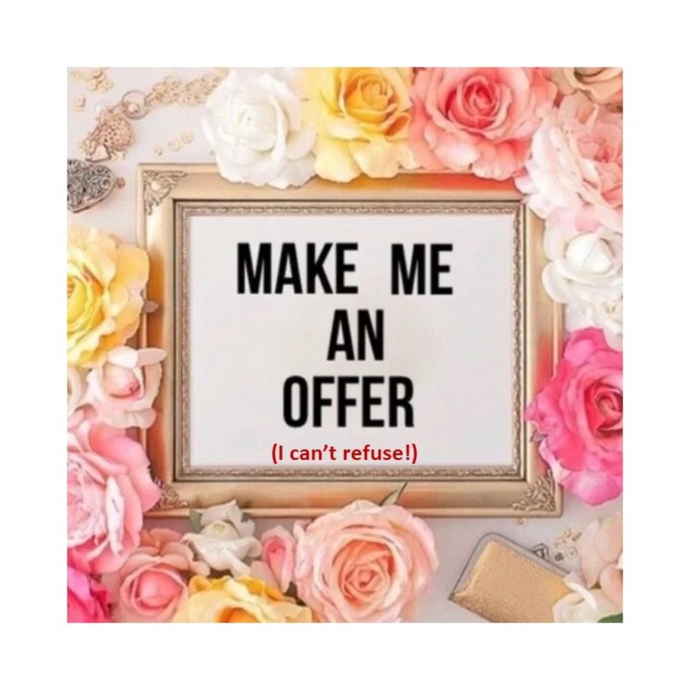 Make Me An Offer (I Can't Refuse!)